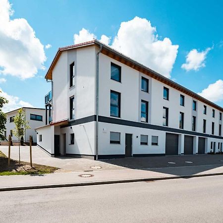 Boardinghouse Kastanienring Aparthotel Reichertshausen Ngoại thất bức ảnh