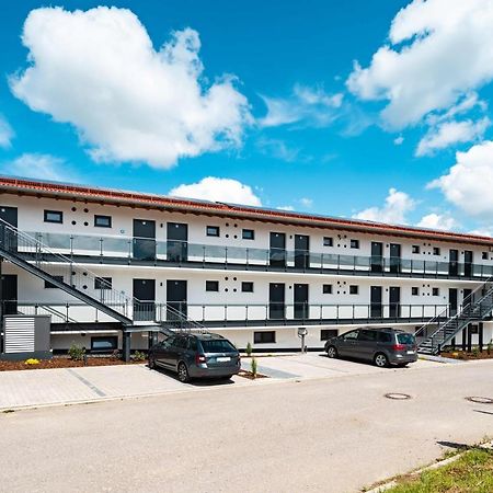 Boardinghouse Kastanienring Aparthotel Reichertshausen Ngoại thất bức ảnh