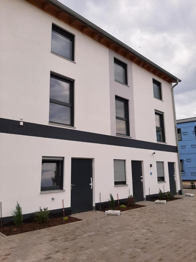 Boardinghouse Kastanienring Aparthotel Reichertshausen Ngoại thất bức ảnh