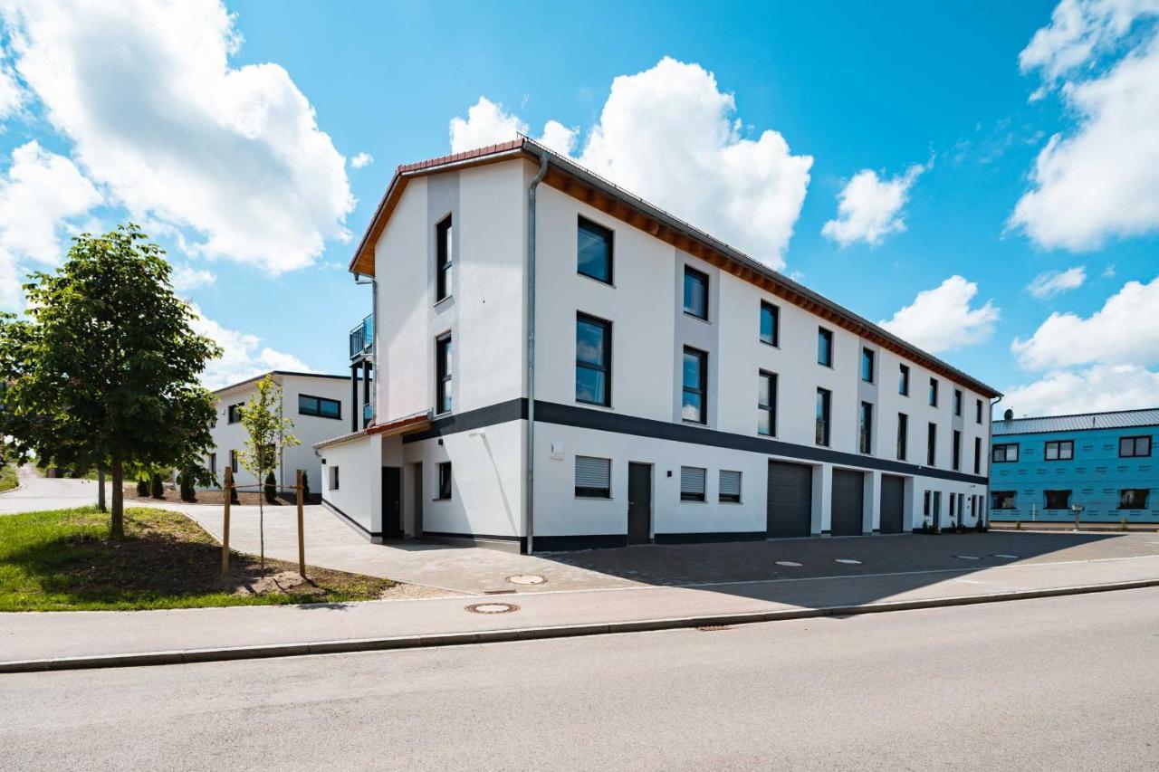 Boardinghouse Kastanienring Aparthotel Reichertshausen Ngoại thất bức ảnh