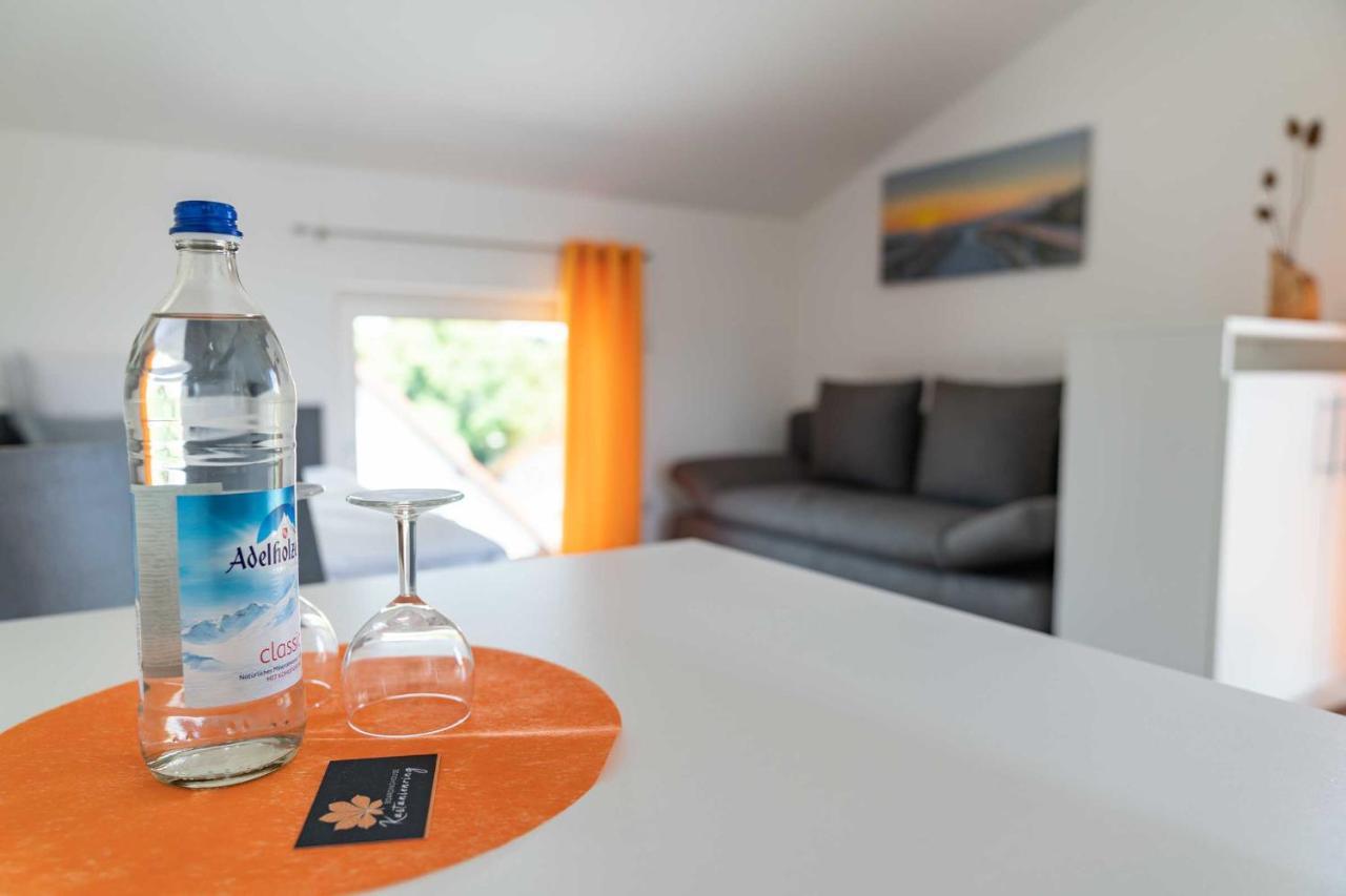 Boardinghouse Kastanienring Aparthotel Reichertshausen Ngoại thất bức ảnh