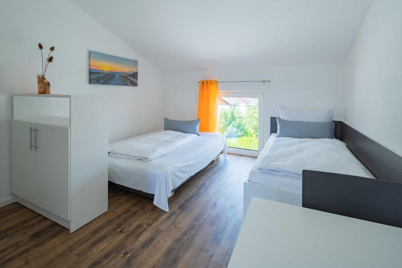 Boardinghouse Kastanienring Aparthotel Reichertshausen Ngoại thất bức ảnh